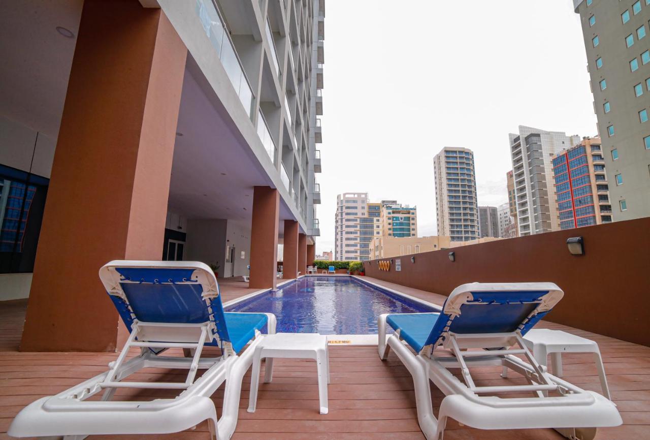 Vita Suites Manama Ngoại thất bức ảnh
