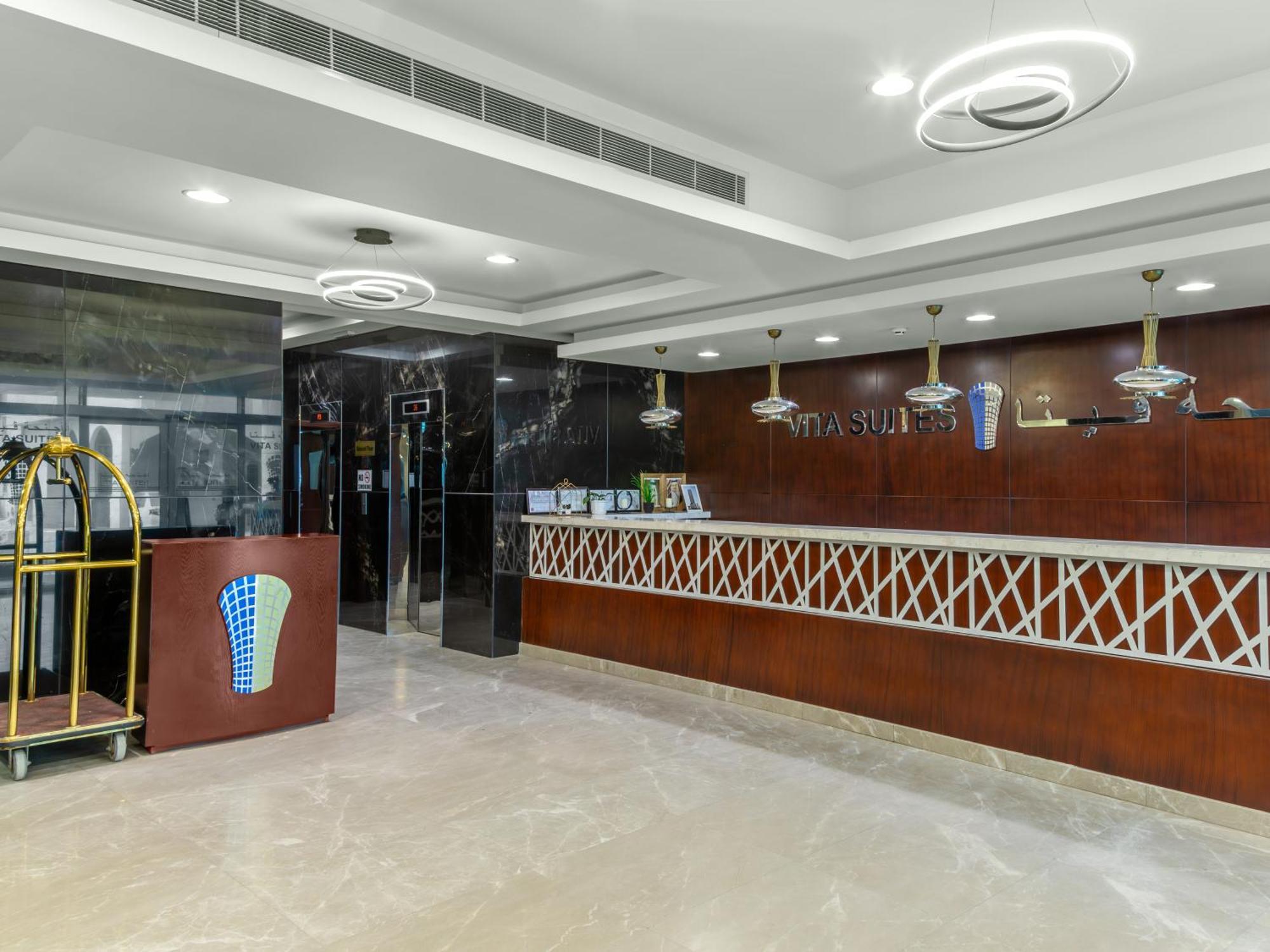 Vita Suites Manama Ngoại thất bức ảnh