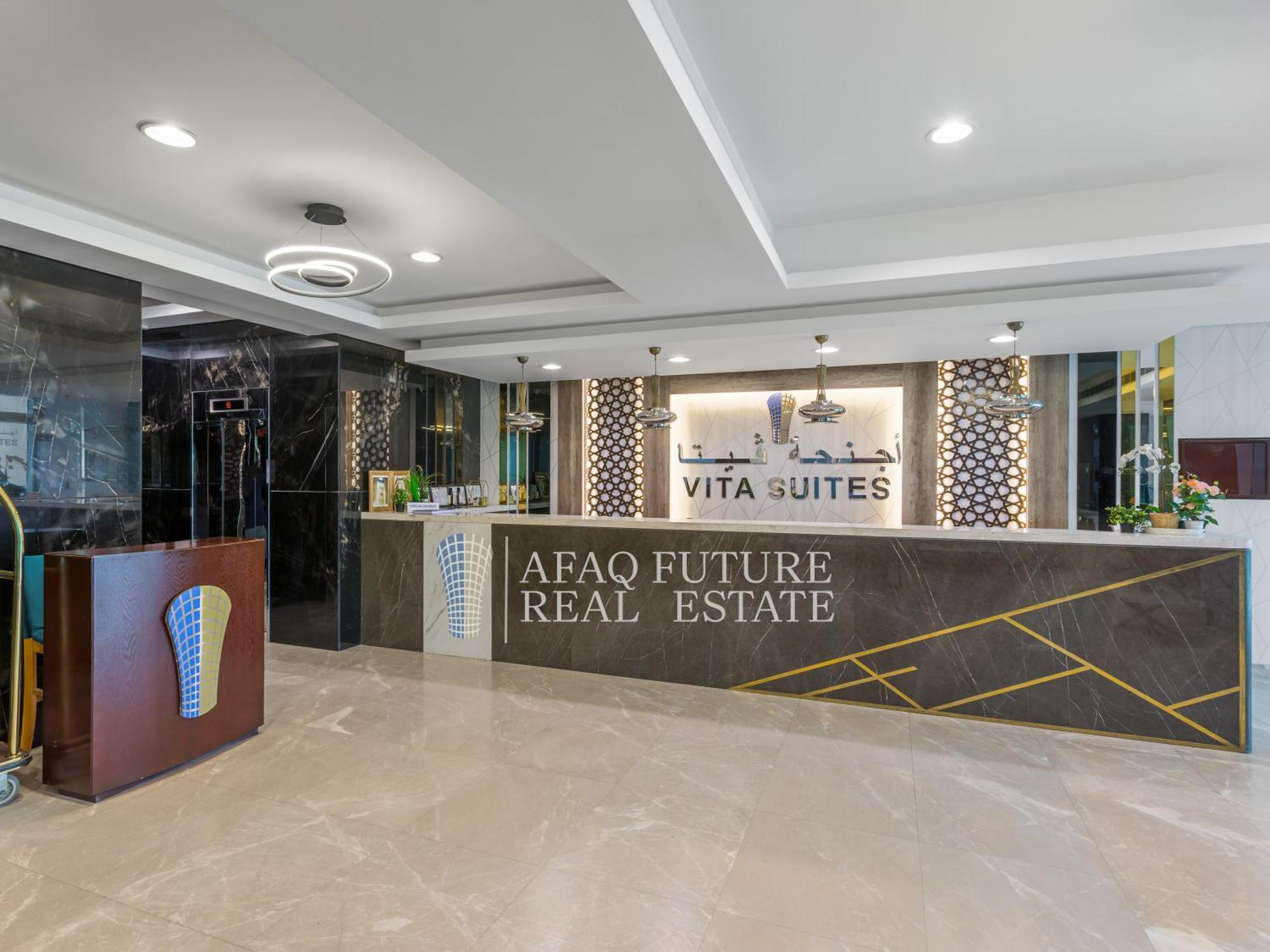 Vita Suites Manama Ngoại thất bức ảnh
